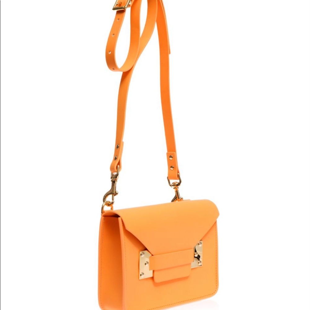 Sophie Hulme Crossbody Bag NWT
